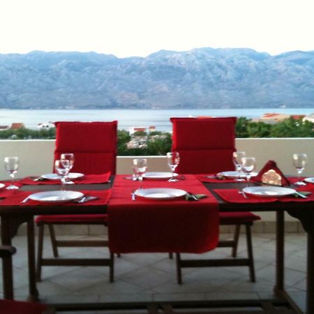 Apartments Villa Aurora Ražanac 외부 사진