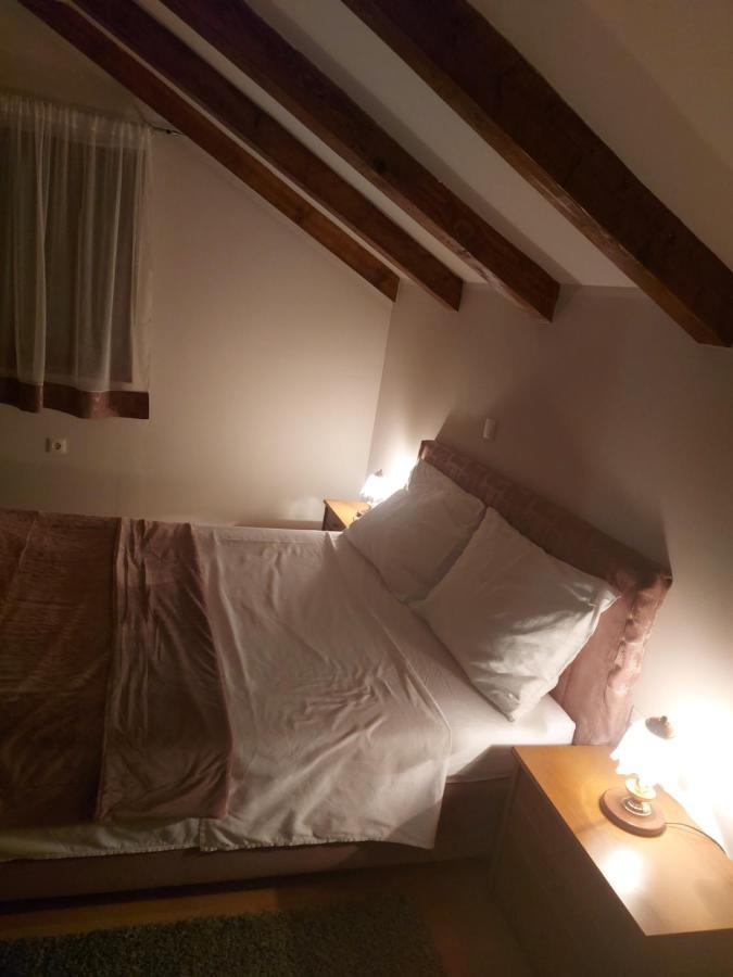 Apartments Villa Aurora Ražanac 외부 사진
