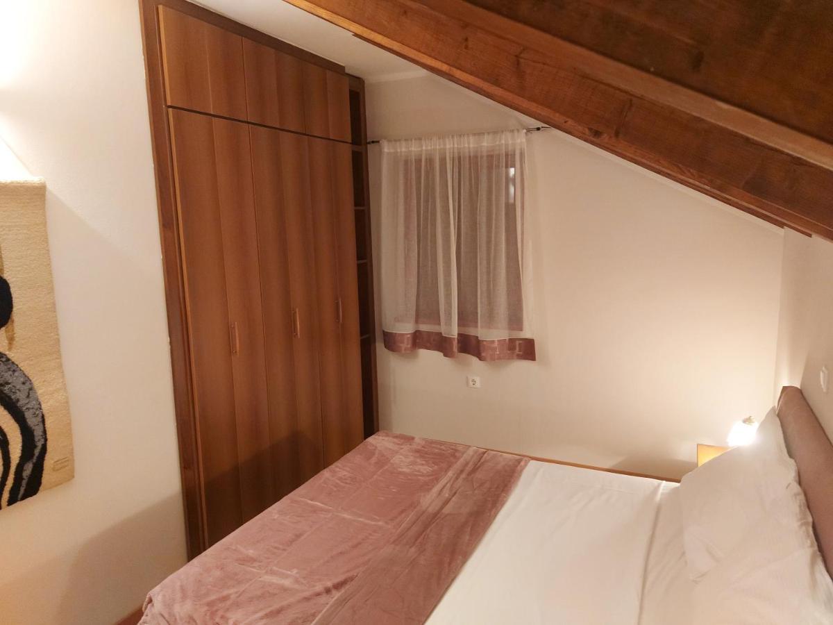 Apartments Villa Aurora Ražanac 외부 사진