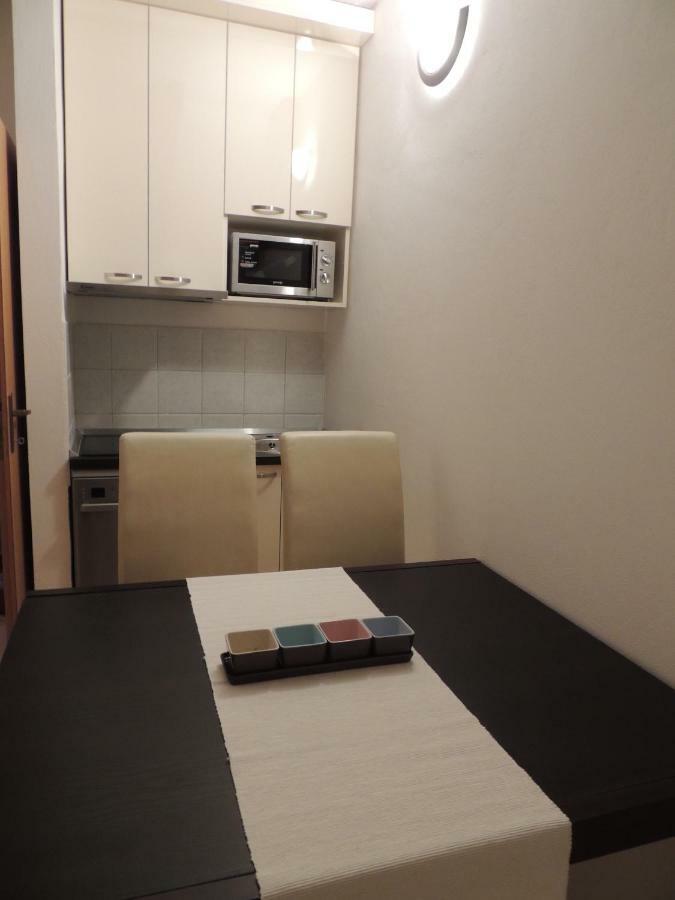 Apartments Villa Aurora Ražanac 외부 사진