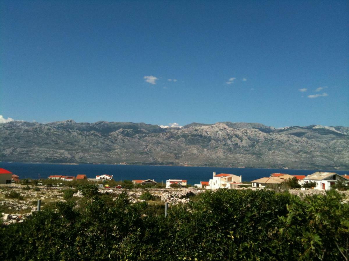 Apartments Villa Aurora Ražanac 외부 사진