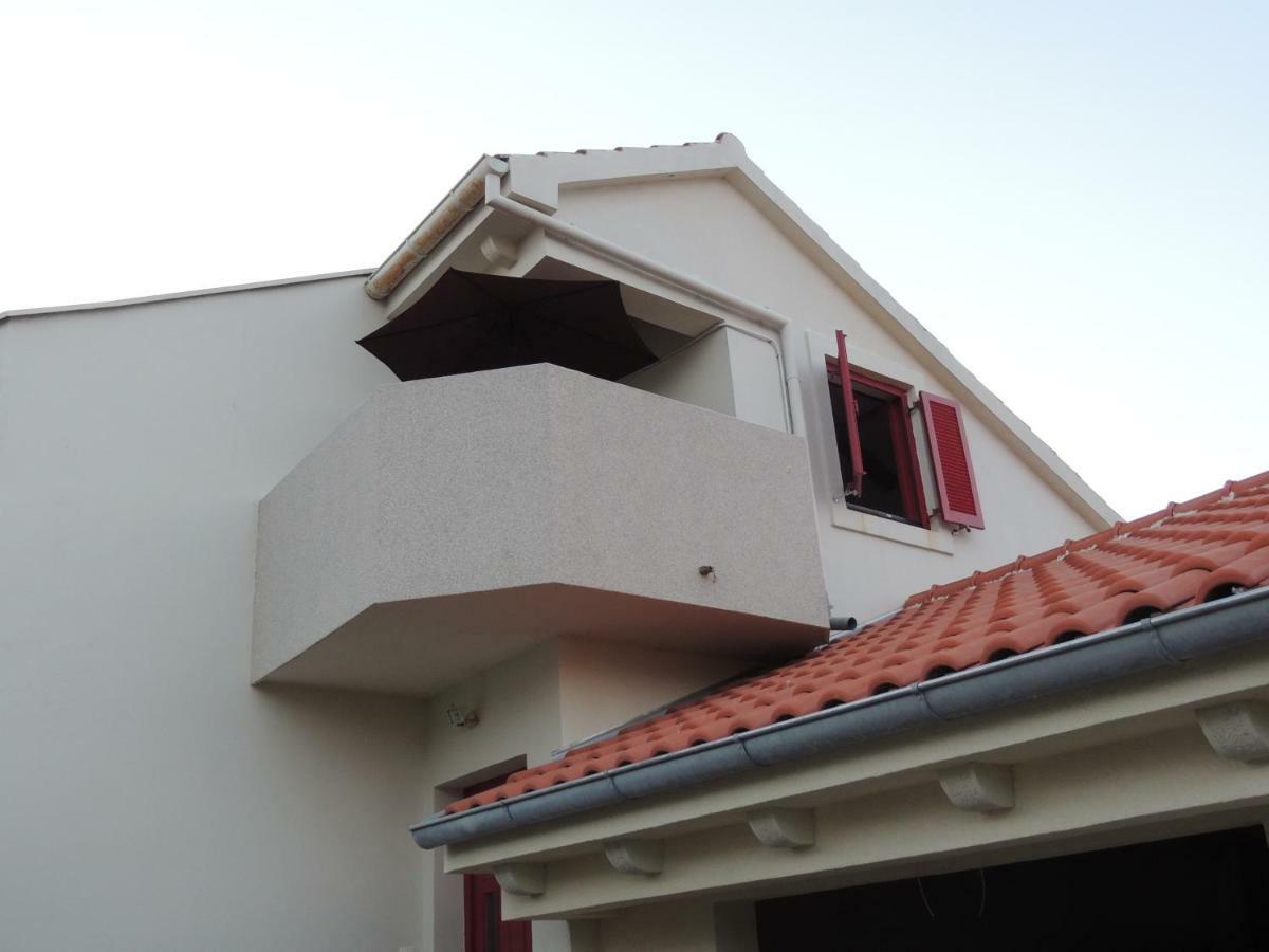 Apartments Villa Aurora Ražanac 외부 사진