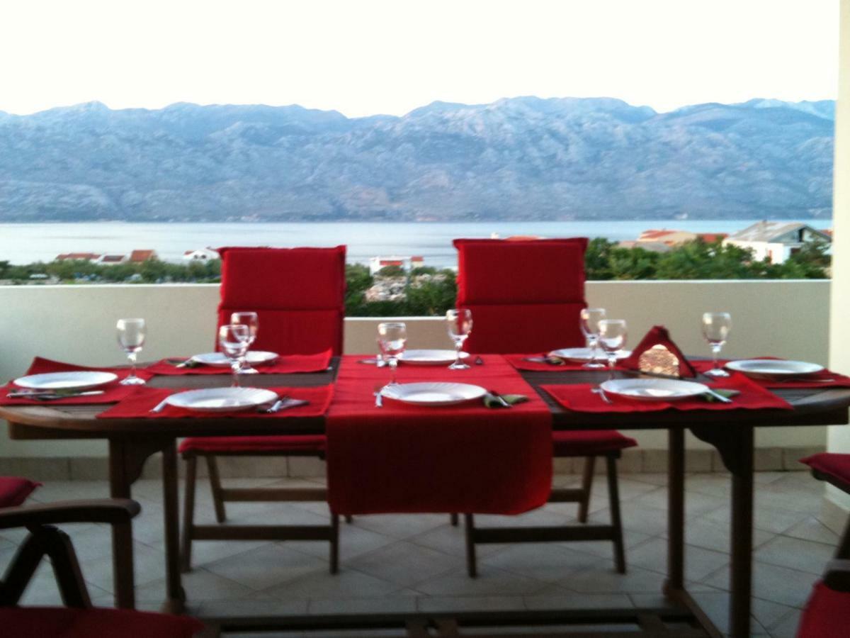 Apartments Villa Aurora Ražanac 외부 사진