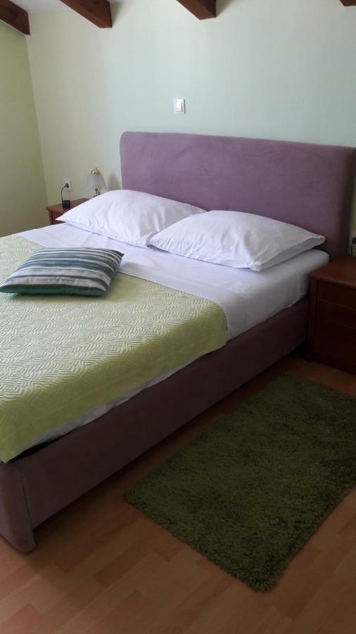 Apartments Villa Aurora Ražanac 외부 사진